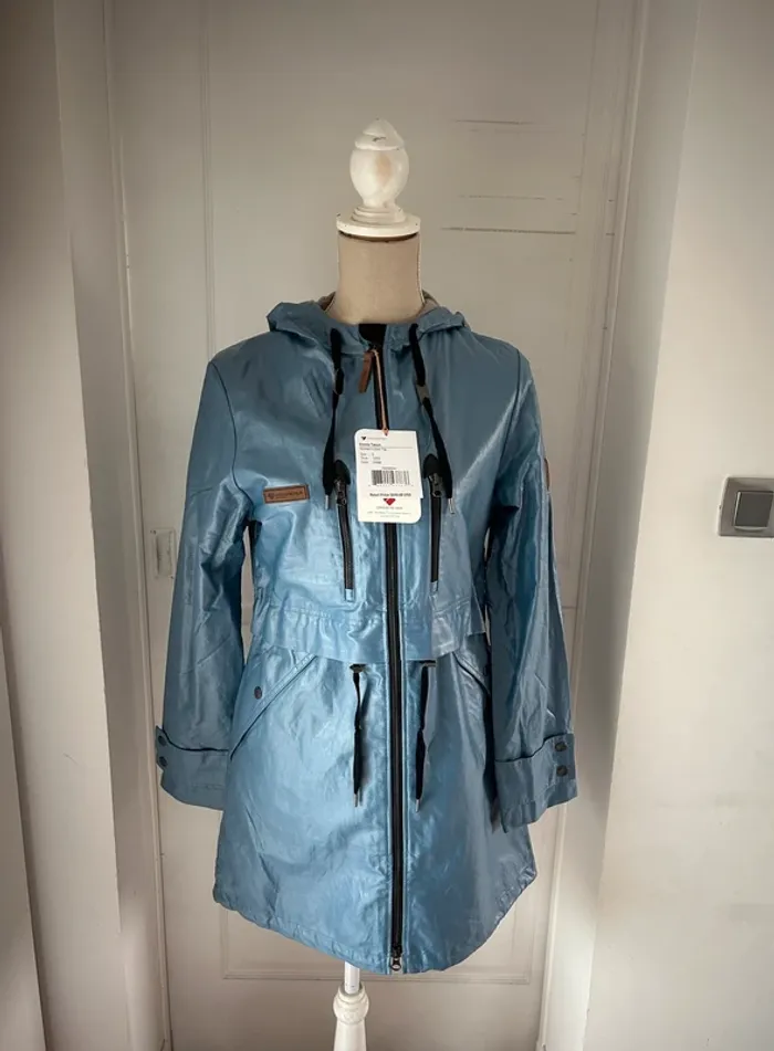 Trench imperméable Obermeyer