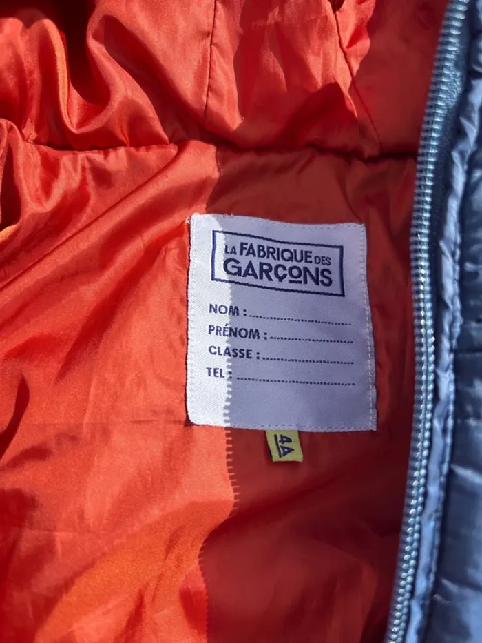 Veste sans manches - photo numéro 2