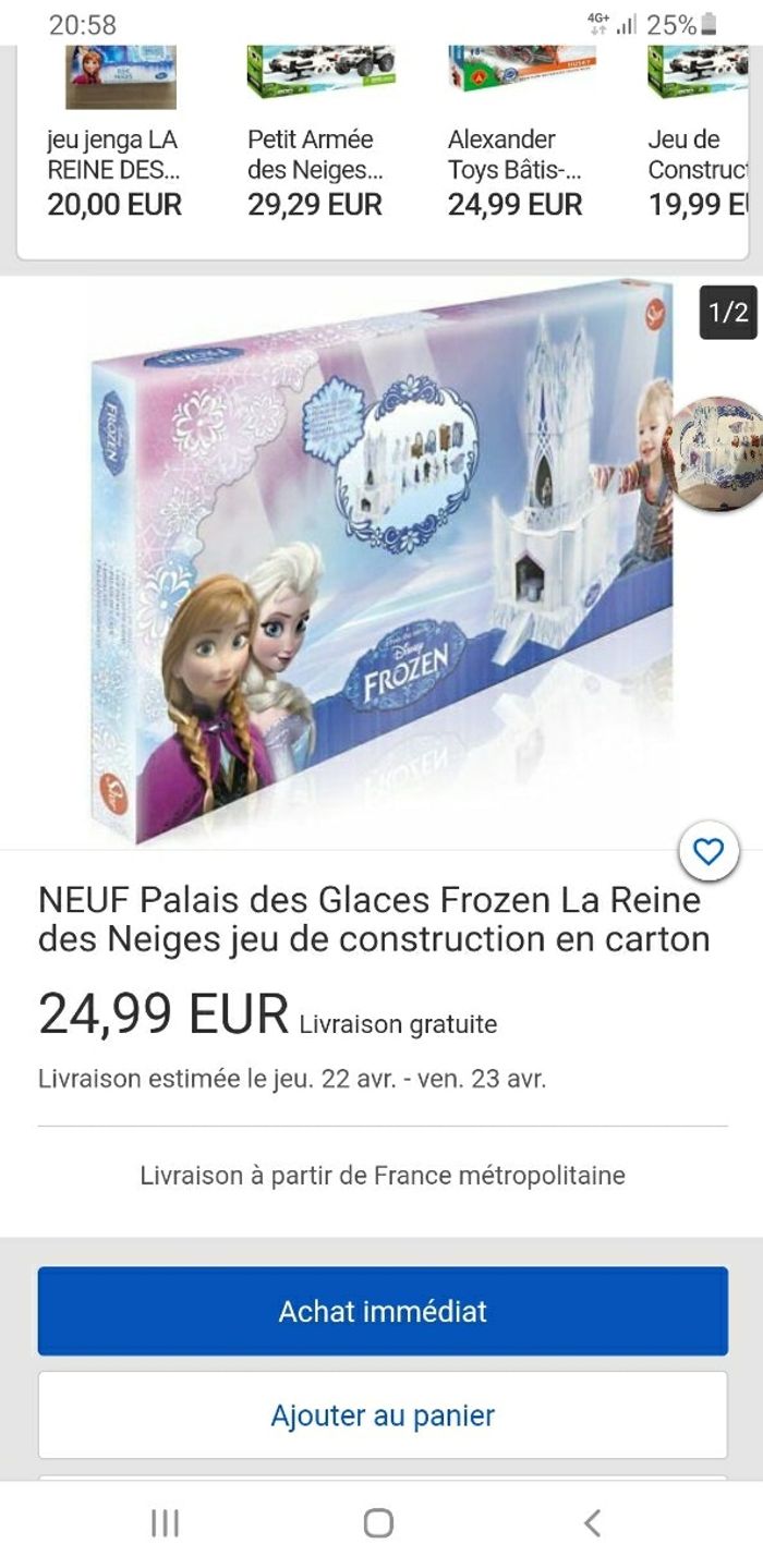 Reines des neiges