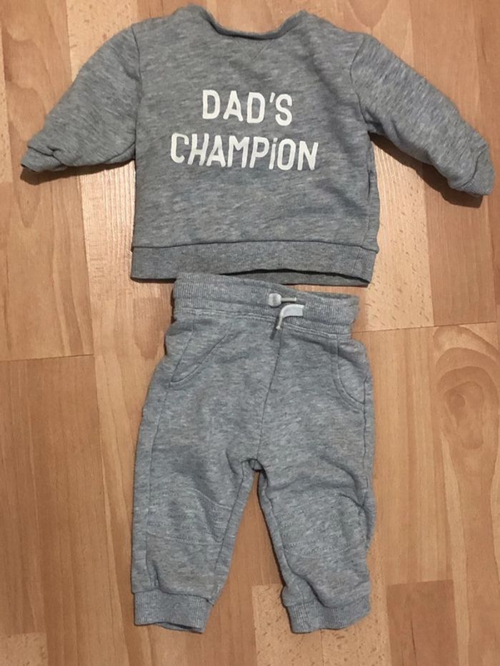 Lot 10 pièces 6 mois - photo numéro 2