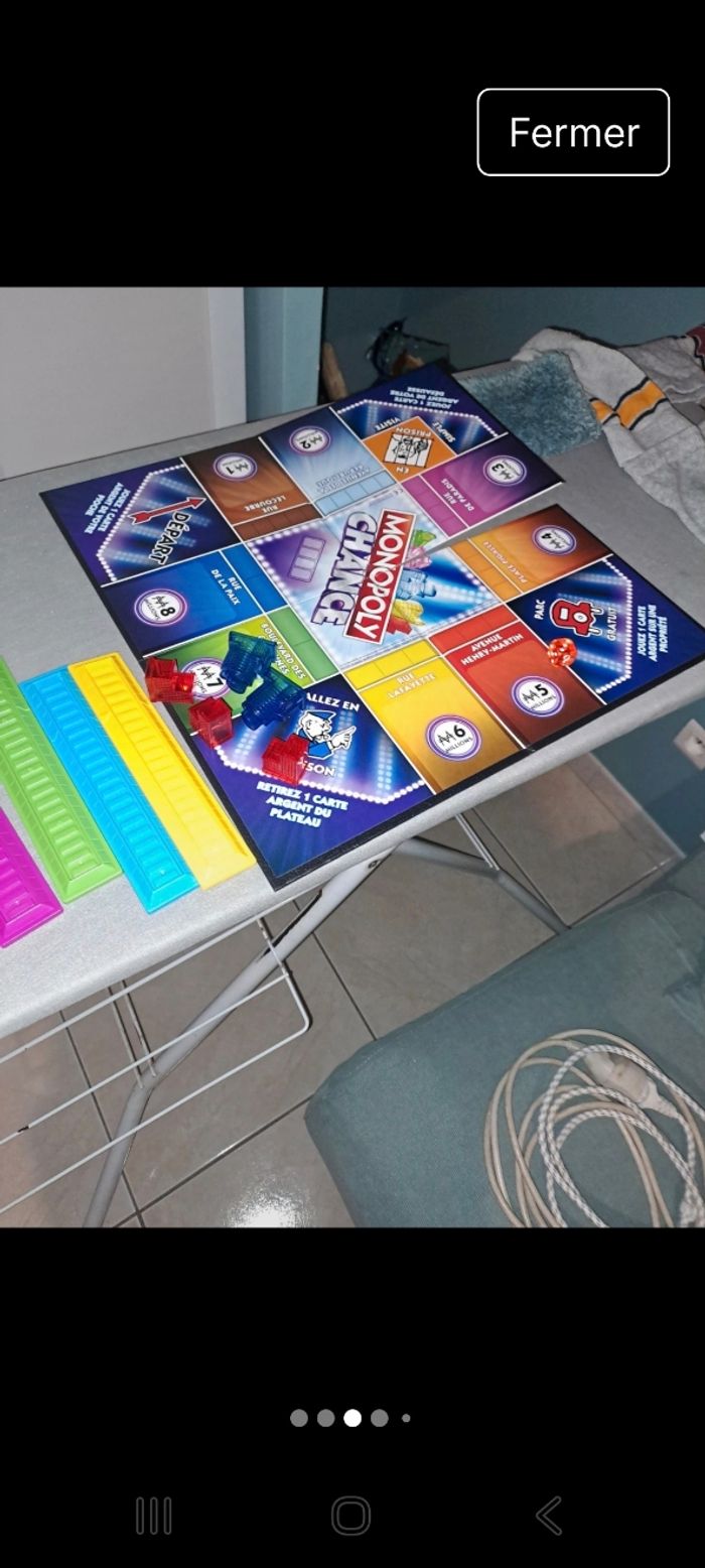 Monopoly chance - photo numéro 3
