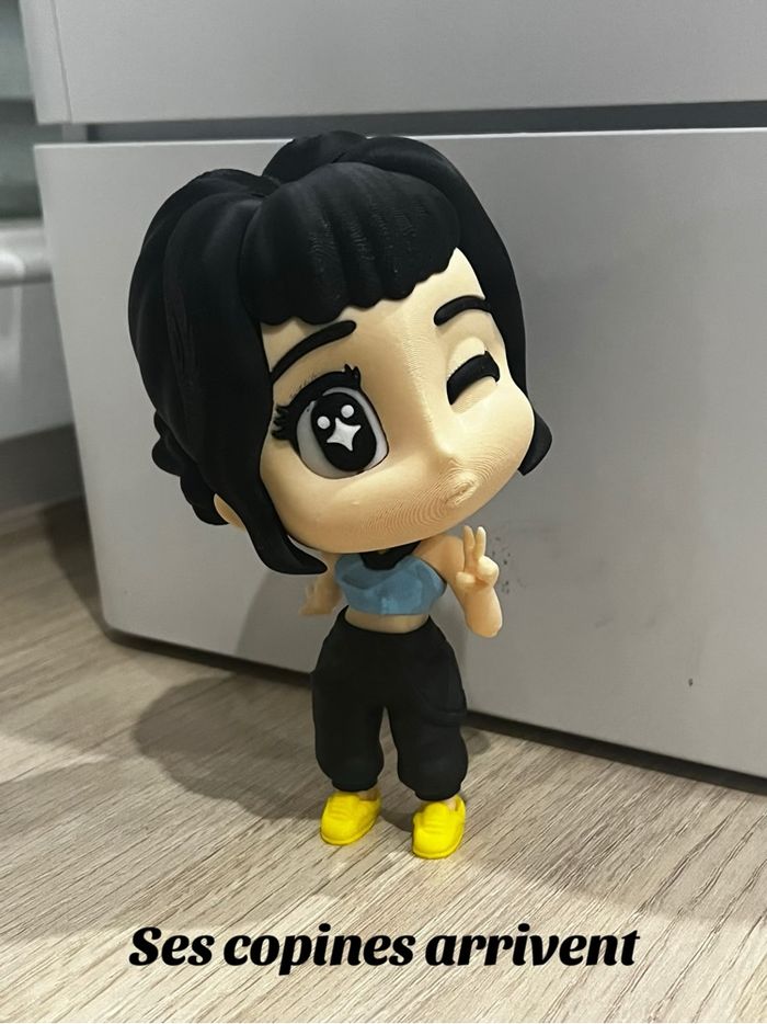 Kpop démon Hunter - photo numéro 2