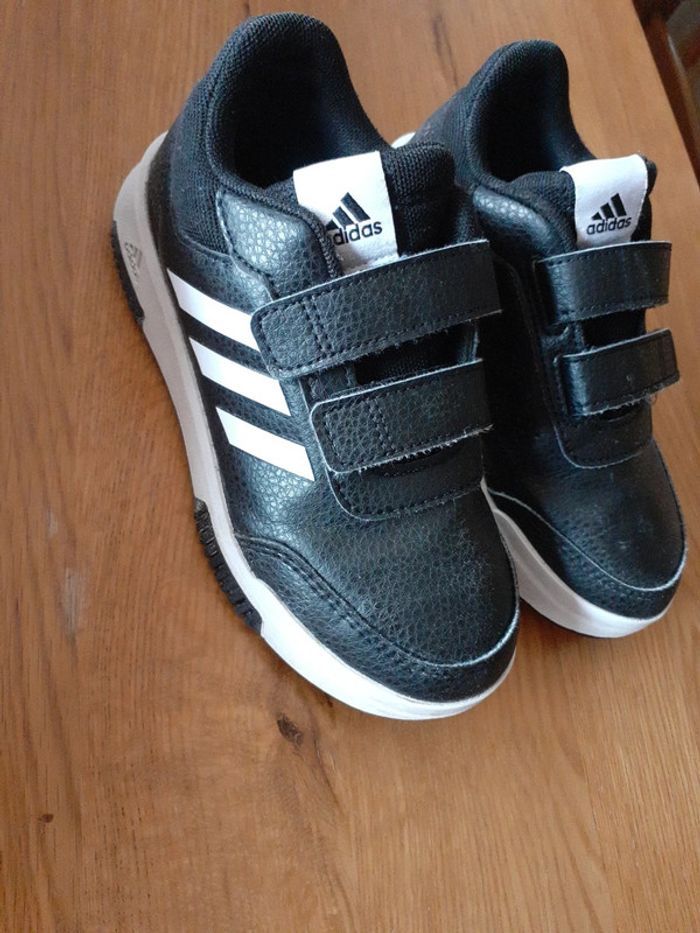 Basket adidas garçon - photo numéro 2