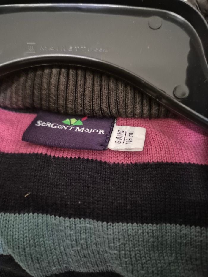 Lot de 2 vestes sans manches 6ans - photo numéro 3