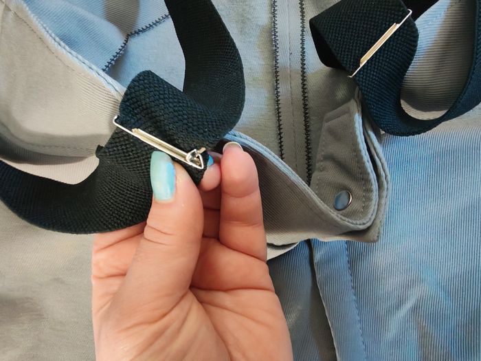 Pantalon de ski coupe vent pour femme - photo numéro 7