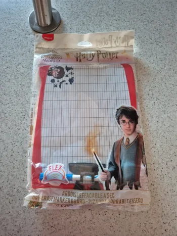 Ardoise Harry Potter