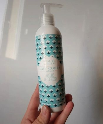 Lait pour le corps 250ml Beauty success