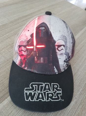 Casquette star wars