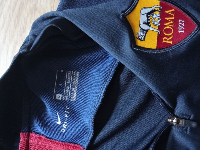 Pull As Roma 12ans - photo numéro 4