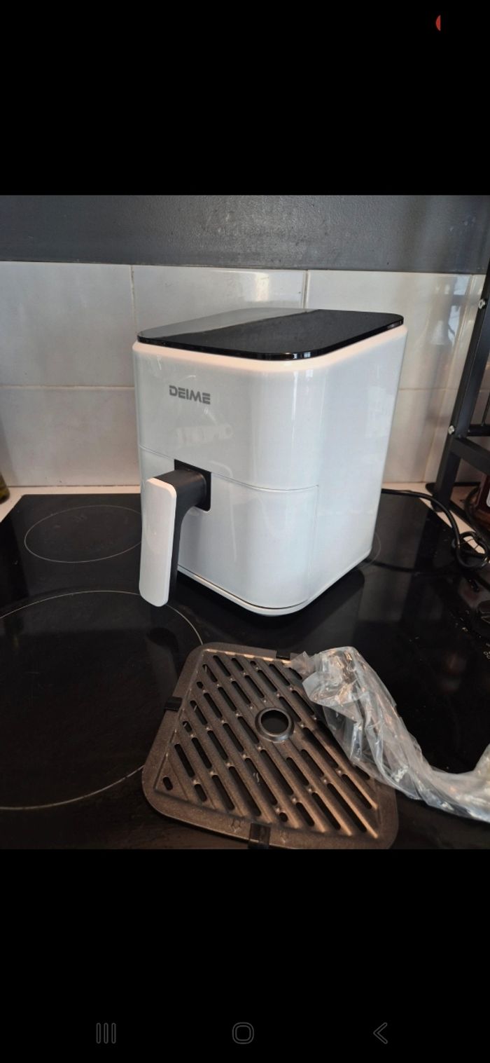 Air fryer