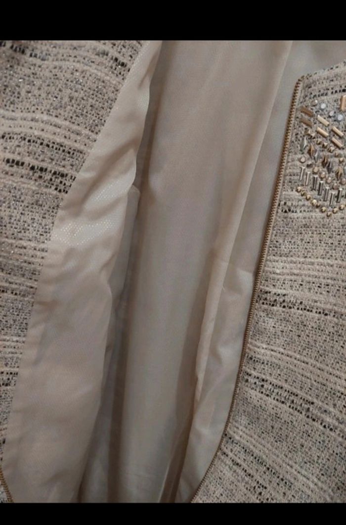 Veste longue promod t40 neuve - photo numéro 5