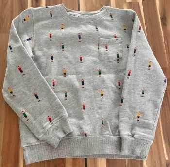 Pull Bonhomme
