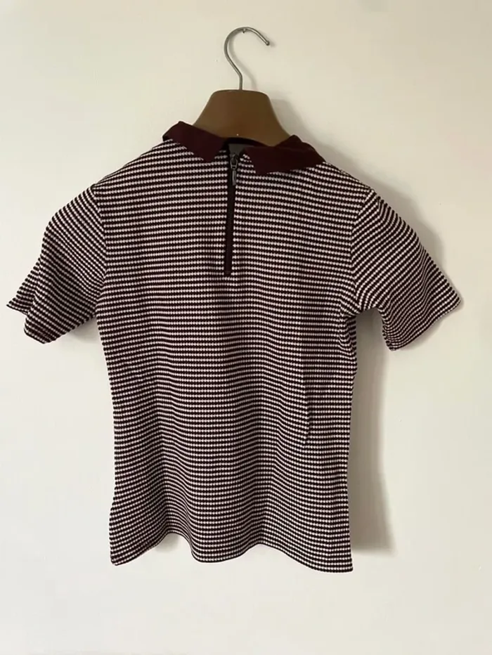 T-shirt polo - photo numéro 2