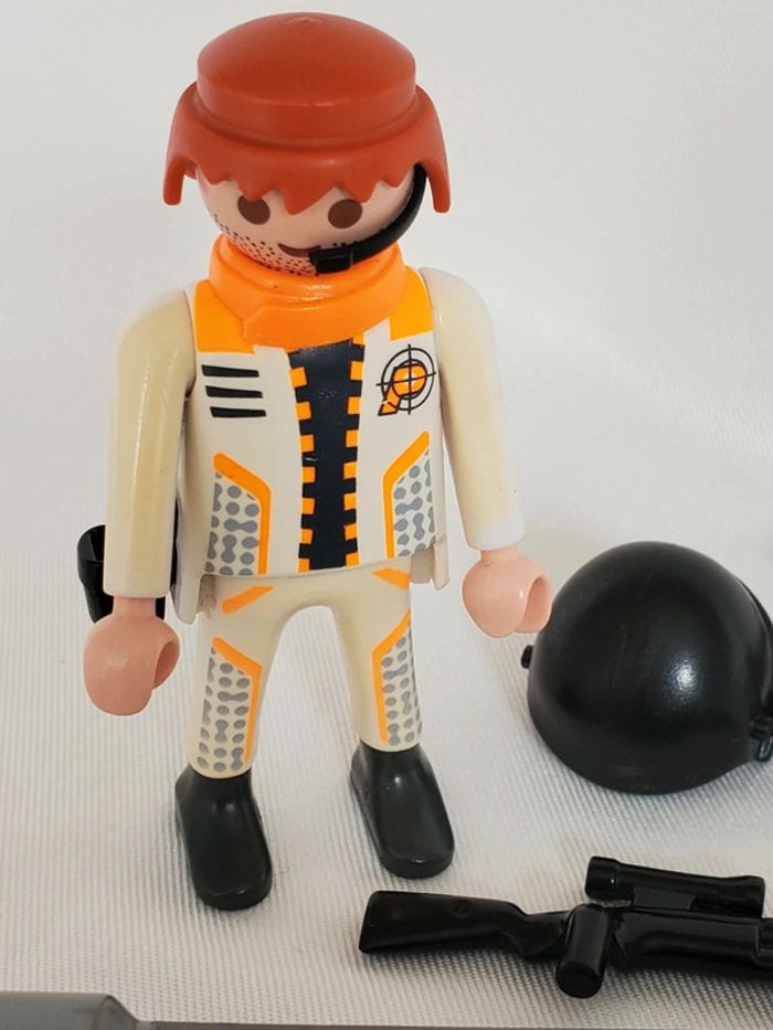 Playmobil Top Agents 2 - 5290 - photo numéro 7