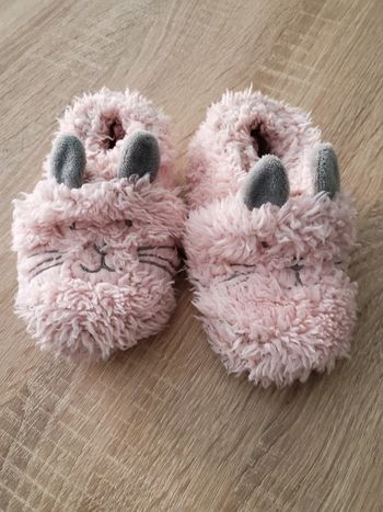 pantoufles bébé