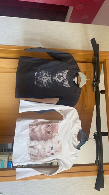 Lot de T-shirt H&M