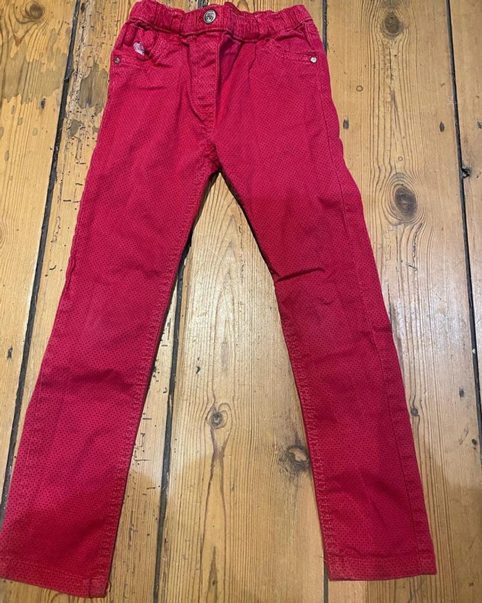 Pantalon sergent major