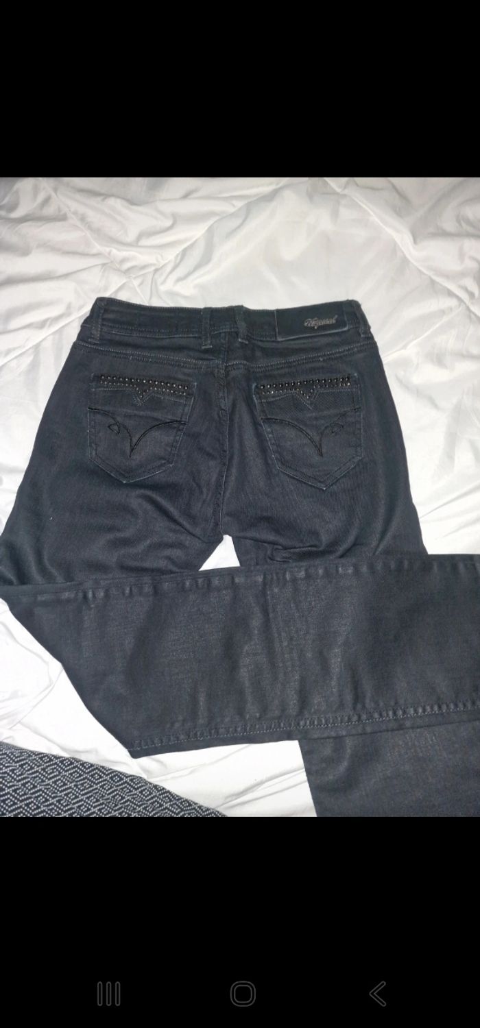 Jean Kaporal style enduit - photo numéro 3