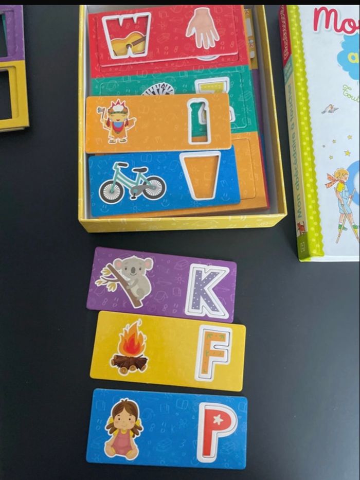 Lots tablette et jeux éducative  9 articles 3 ans - photo numéro 6