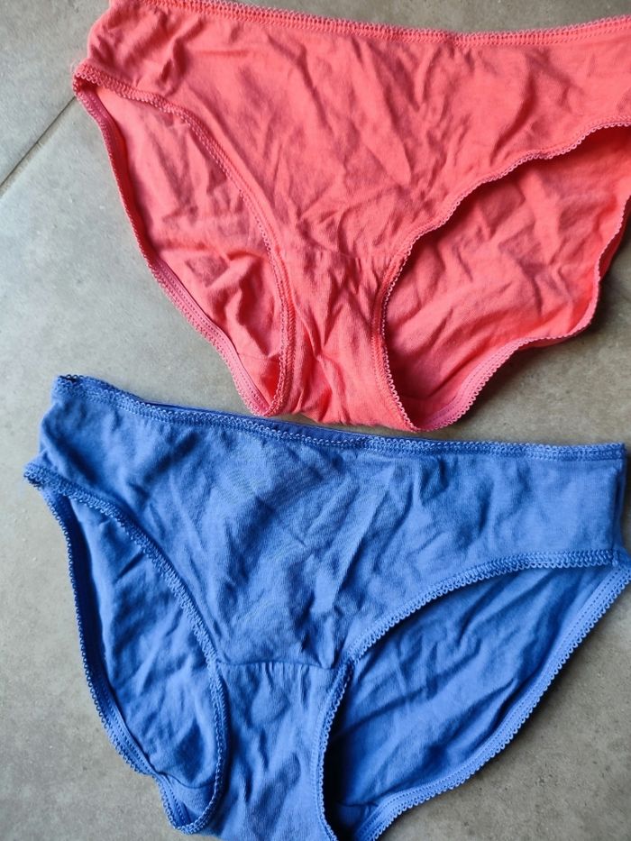 Lot 5 culottes 6-8ans - photo numéro 3