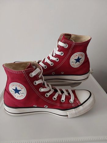 Basket converse femme pointure 37