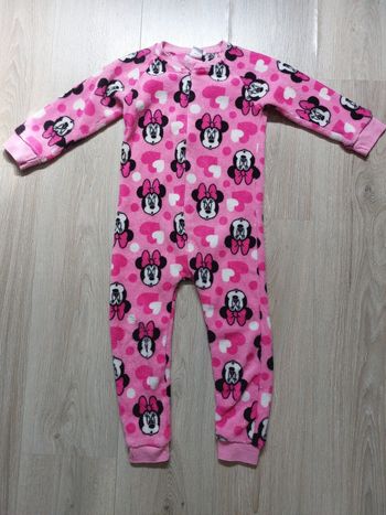 Pyjama fille taille 5 ans