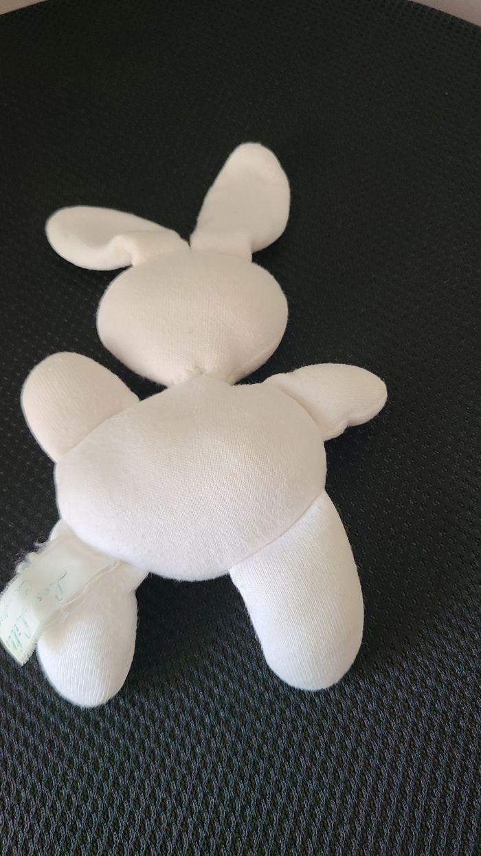 Doudou lapin - photo numéro 5