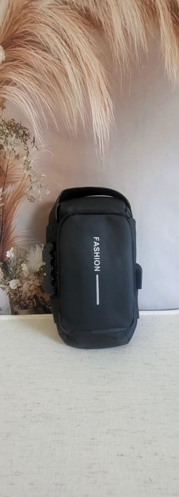 Sac a dos bandoulière anti-vol
