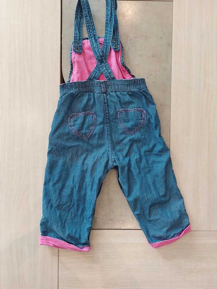 Salopette / Orchestra / 18 mois - 81cm - photo numéro 3