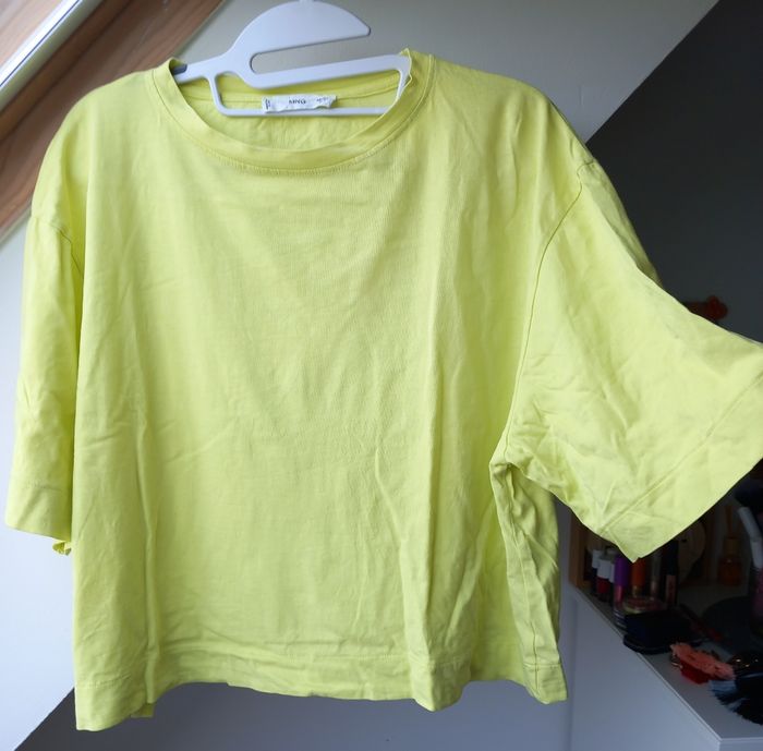 Lot de T-shirts M/L Mango