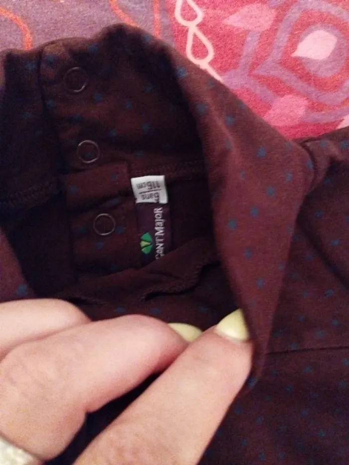 Sous pull - photo numéro 3