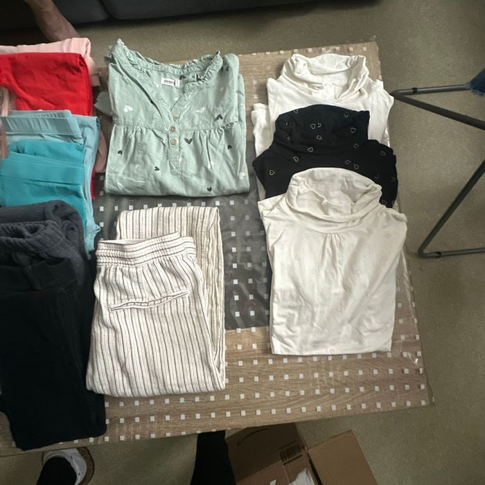 Lot de vêtements 14 ans fille - photo numéro 2