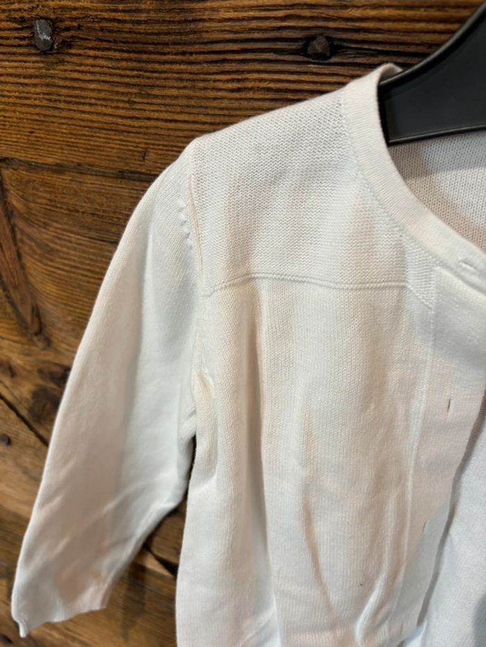 Gilet petit bateau 24 mois - photo numéro 2