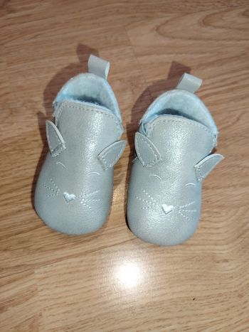 Chaussons bébé