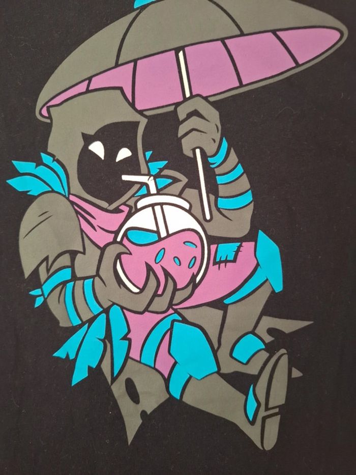Tee-shirt 12 ans - photo numéro 3