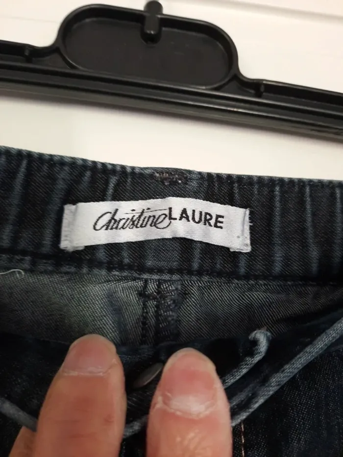 Jeans 3/4 - photo numéro 3