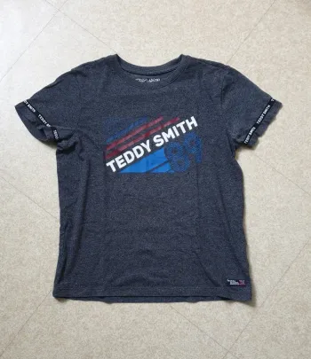 T shirt Teddy Smith