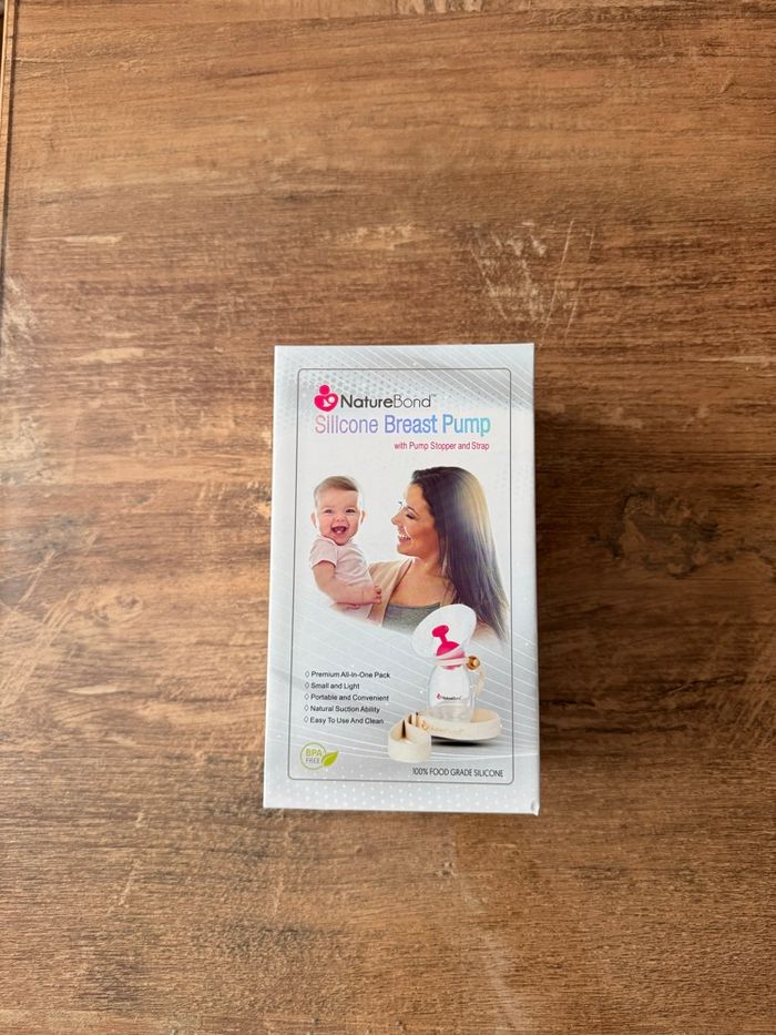 Pompe manuelle NatureBond - neuf - photo numéro 2