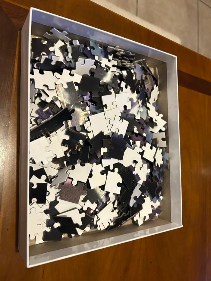 puzzle 3d edwige - photo numéro 3