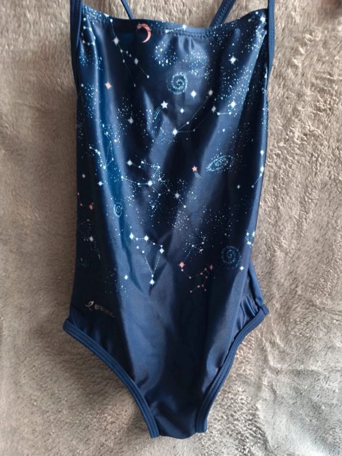 Maillot de bain 1 pièces neuf 4 ans - photo numéro 2
