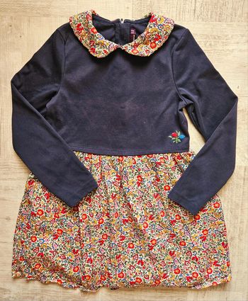 Robe sergent major 10 ans