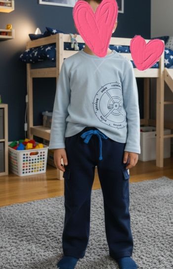 Ensemble chaud garçon Decathlon

 

