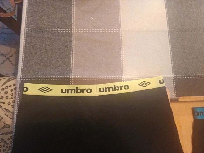 Lot de 2 boxers Umbro taille Xl - photo numéro 6