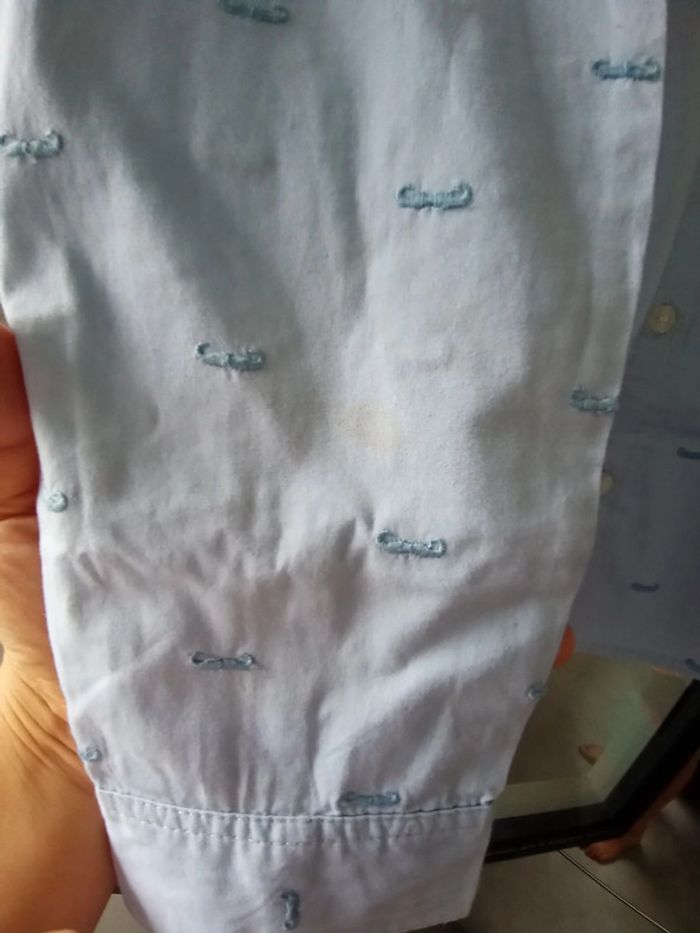 Chemise manches longues tape à l'oeil 14 ans - photo numéro 3