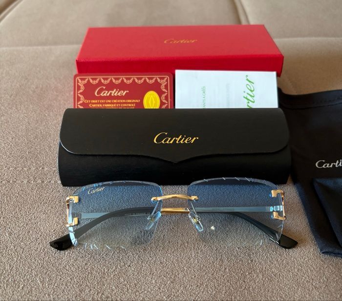 Lunette de soleil - photo numéro 3