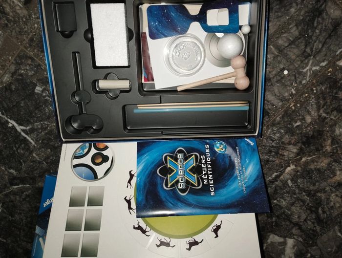 Jeux de sciences - photo numéro 2