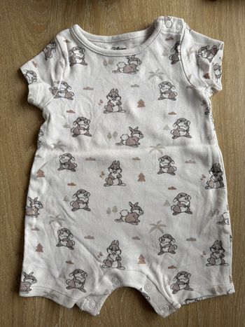 Barboteuse - Disney baby - 2-3 mois 
