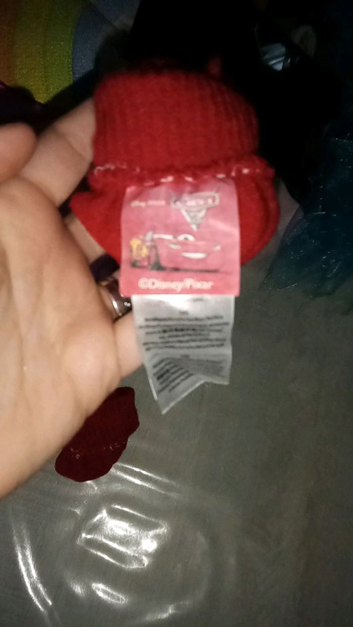 Gants cars - photo numéro 3