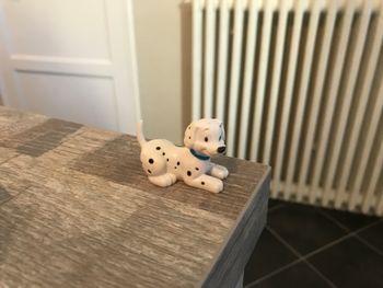 Figurine chiot 101 dalmatiens disney