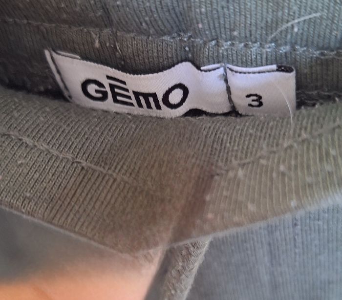 Ensemble gemo - photo numéro 3
